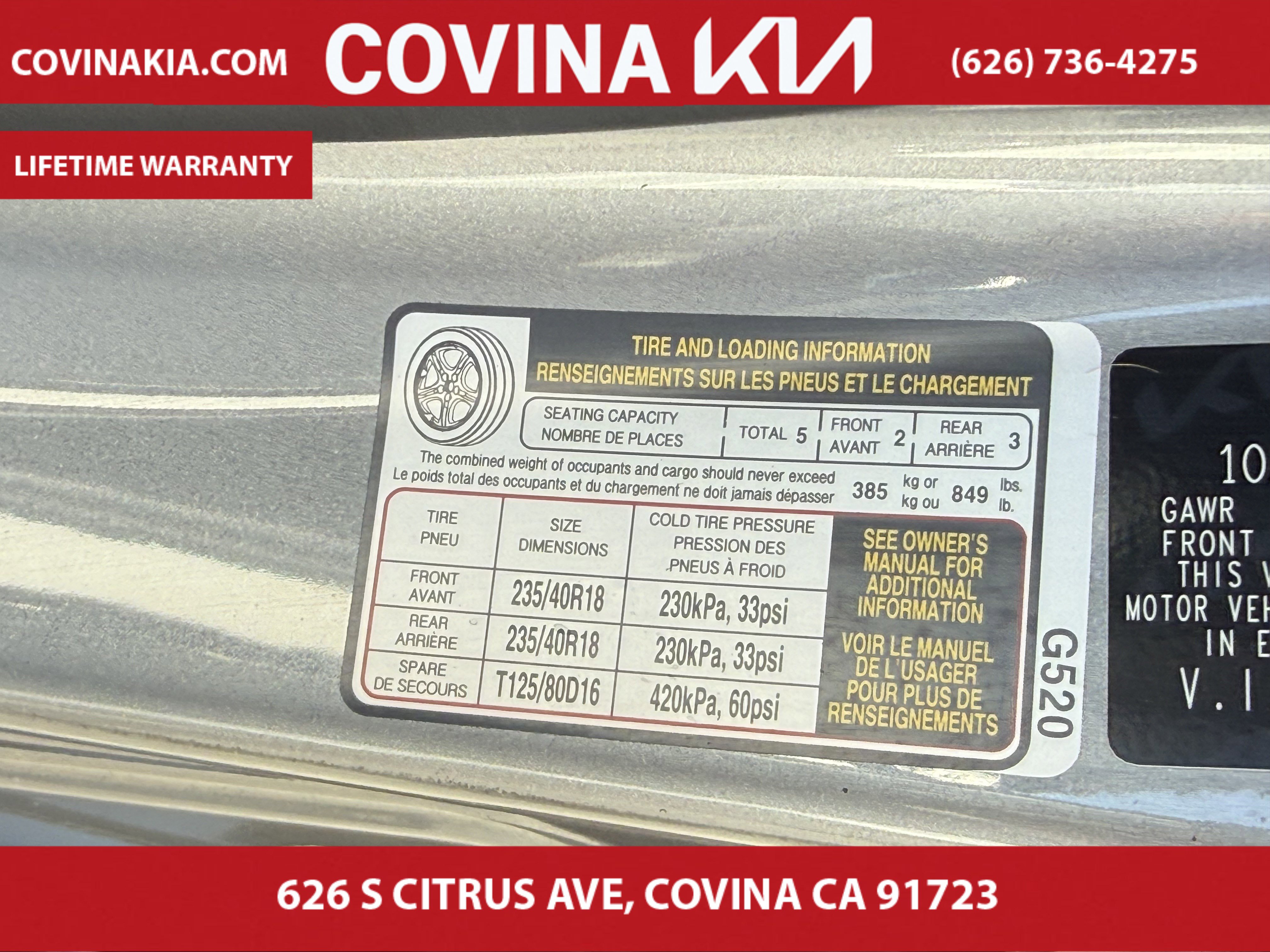 Certified 2025 Kia K4 GT-Line image 32