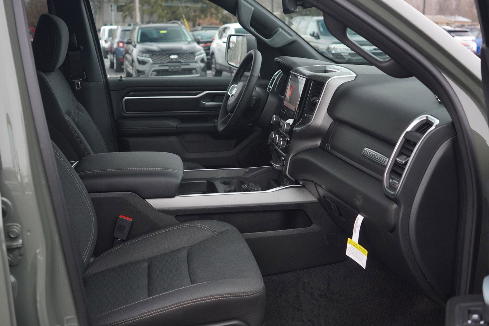 New 2026 RAM 1500 Big Horn w/ Night Edition image 24