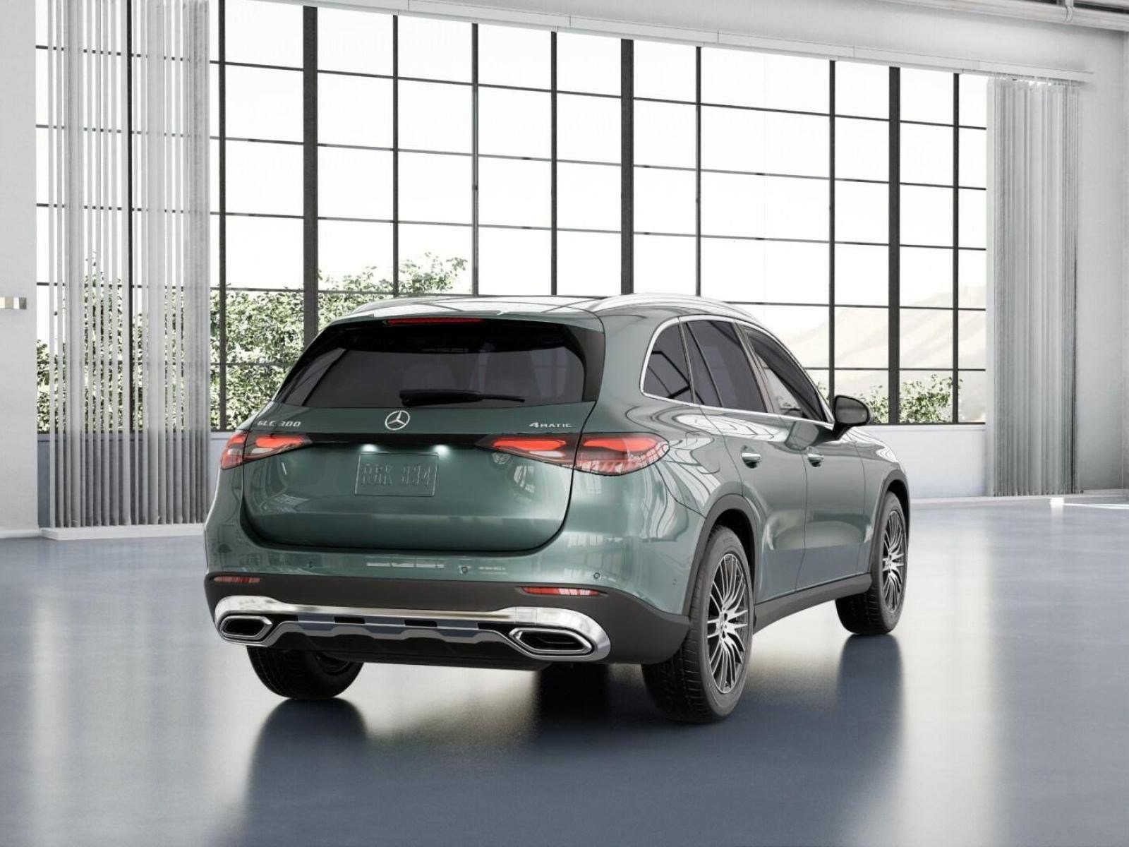 New 2026 Mercedes-Benz GLC 300 4MATIC image 24