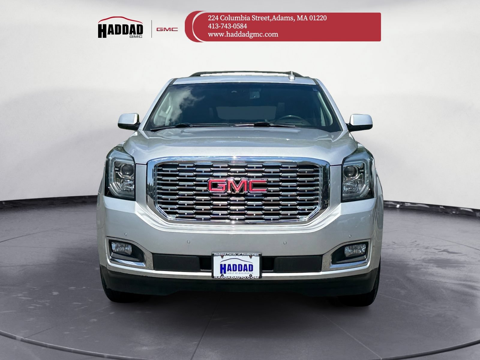 Used 2020 GMC Yukon XL Denali AWD/4WD image 2