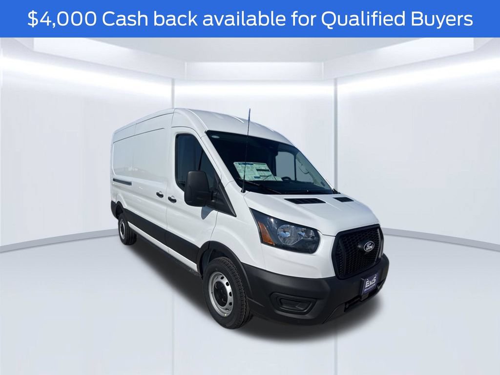 New 2026 Ford Transit 250 148 Medium Roof
