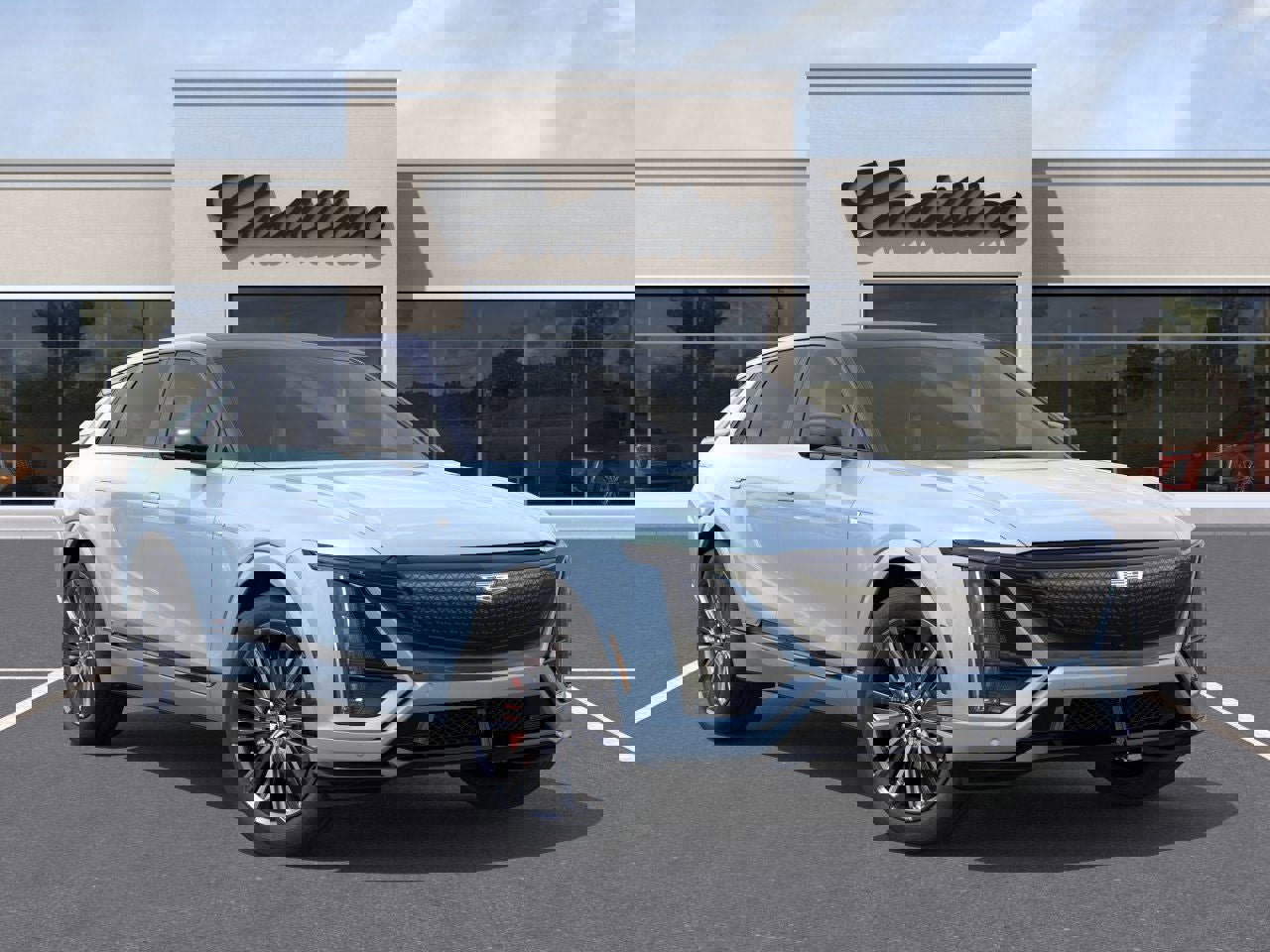 New 2026 Cadillac Lyriq V w/ LPO, Floor Liner Package image 7