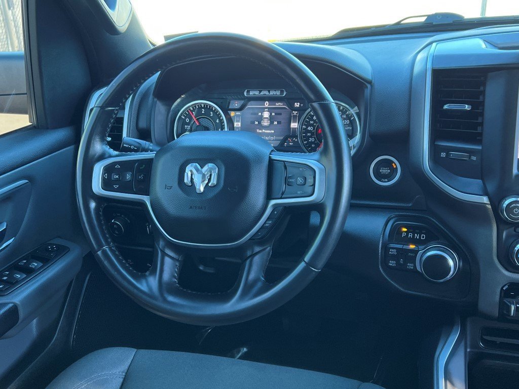 Certified 2022 RAM 1500 Big Horn image 19