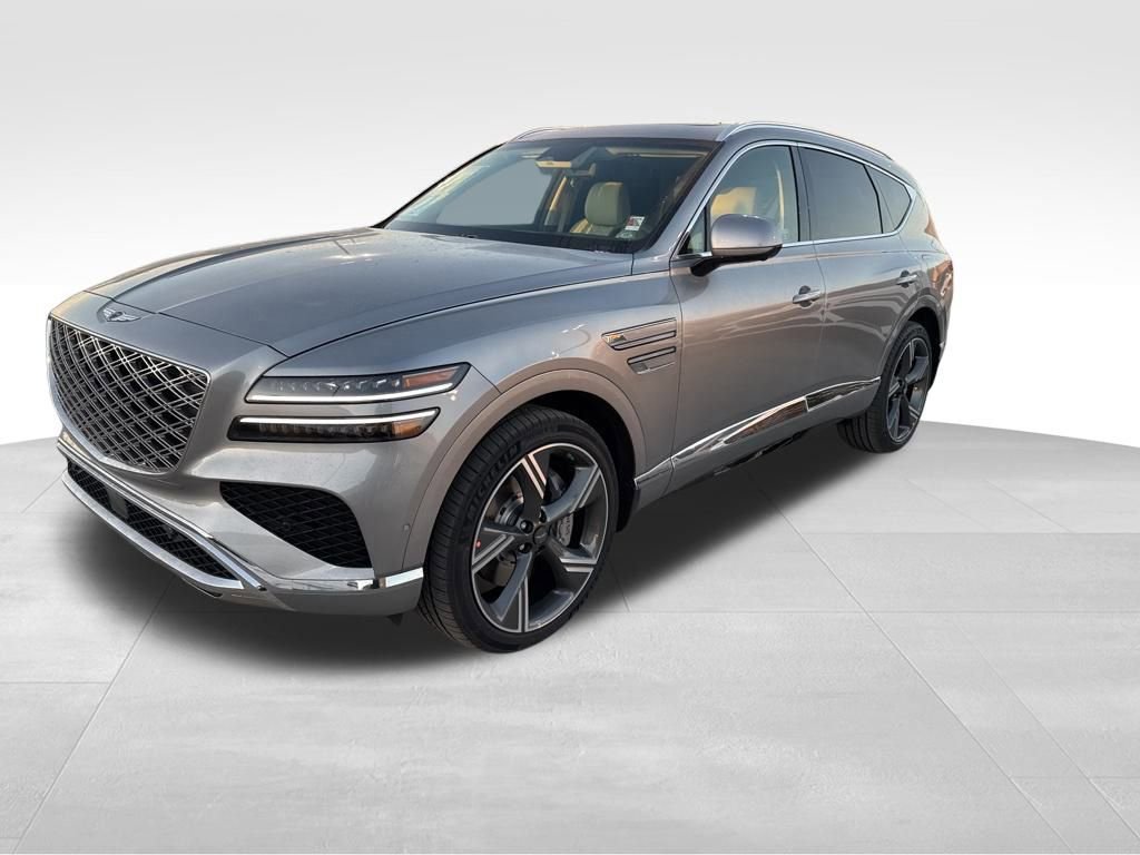New 2026 Genesis GV80 3.5T Prestige