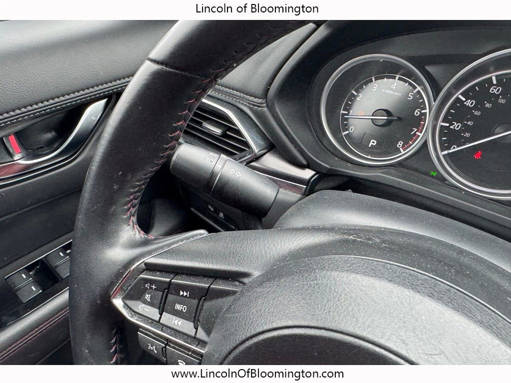 Used 2023 MAZDA CX-5 Carbon Edition image 29