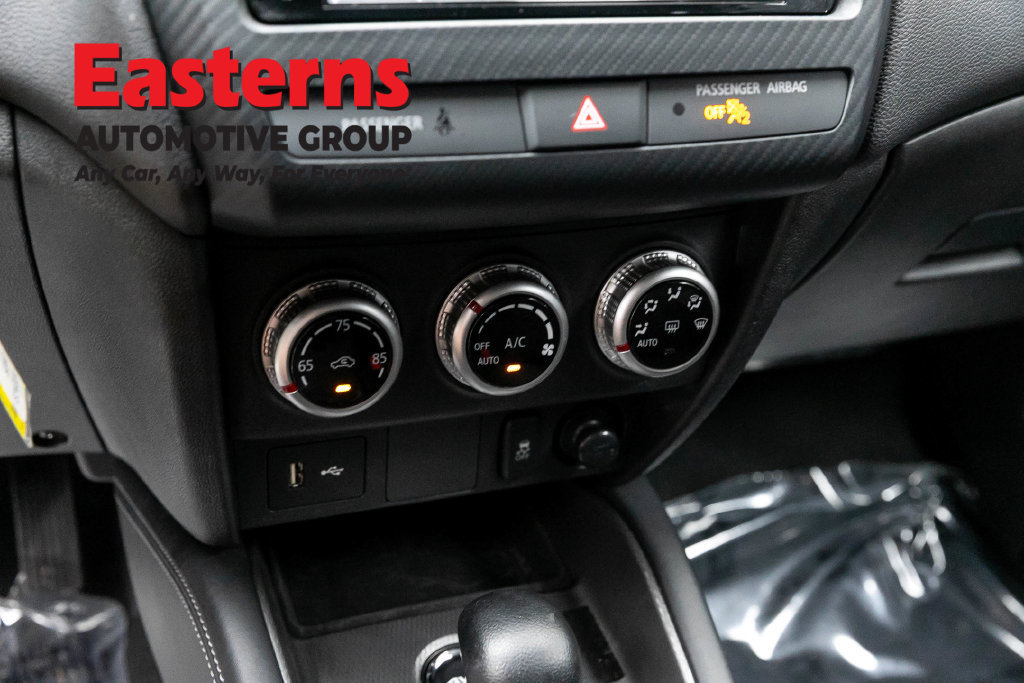 Used 2025 Mitsubishi Outlander Sport SE AWD/4WD image 20