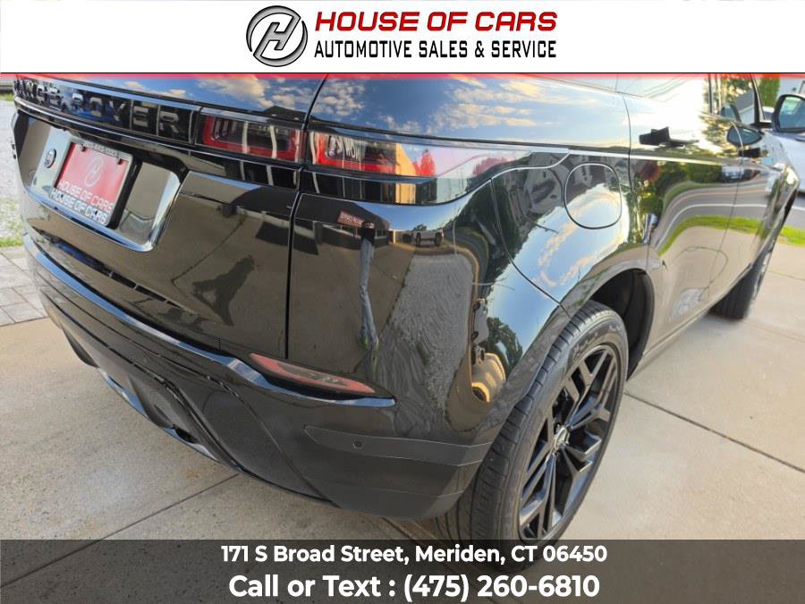 Used 2020 Land Rover Range Rover Evoque S AWD/4WD image 14