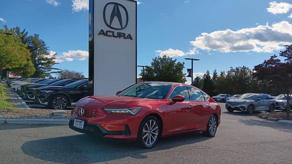 Used 2026 Acura Integra