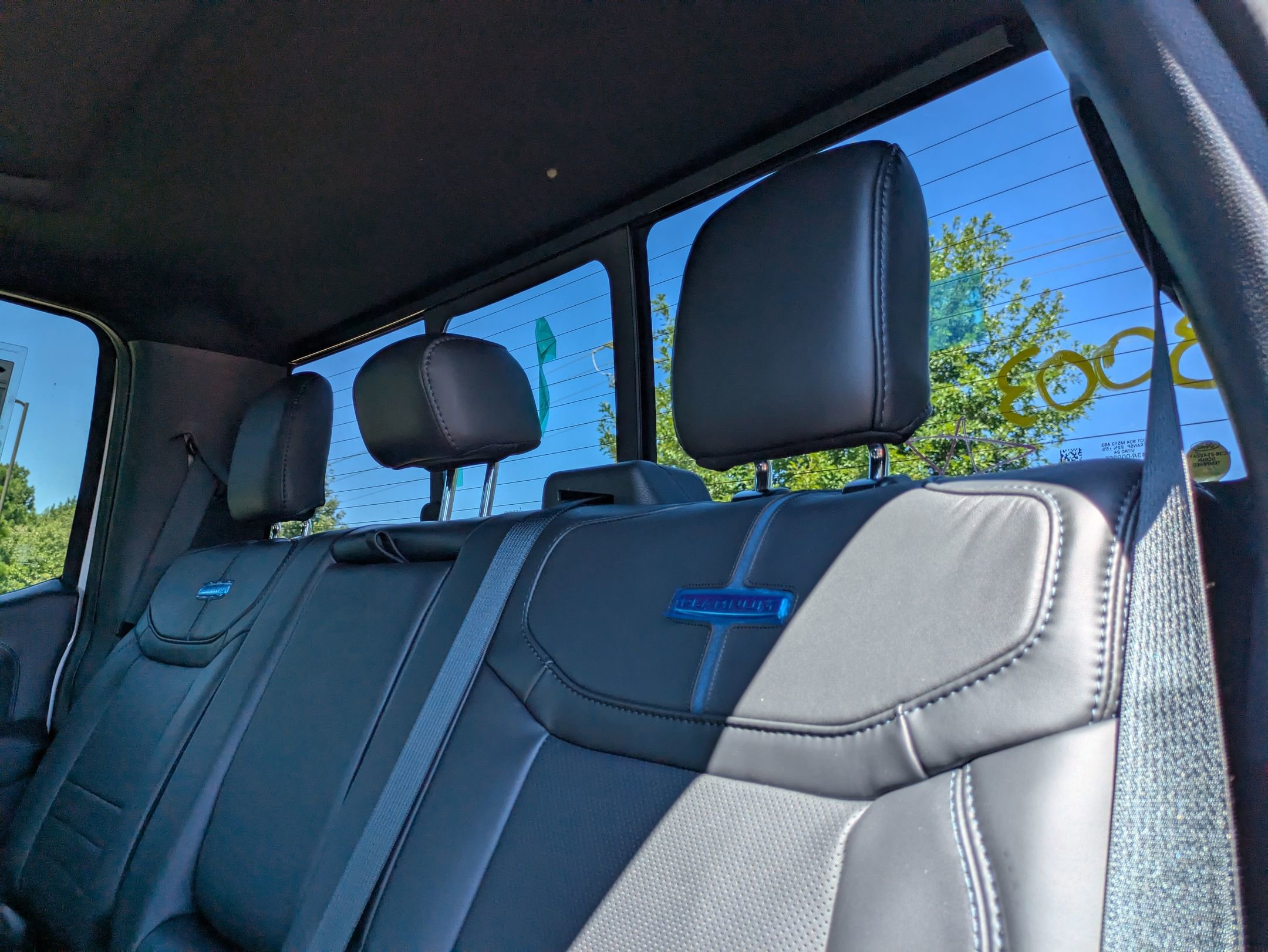 New 2026 Ford F250 Platinum w/ Tremor Off-Road Package image 30