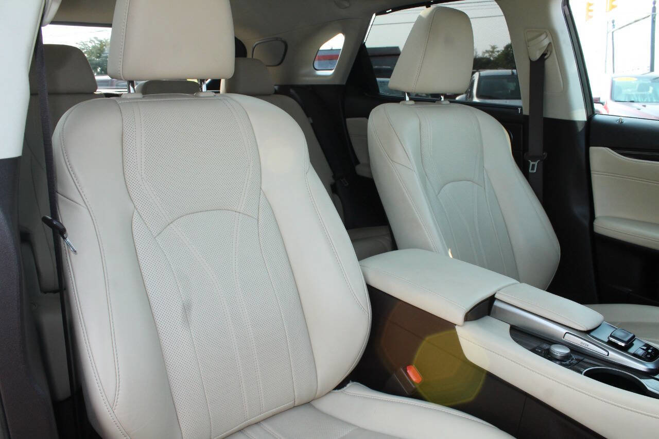 Used 2019 Lexus RX 350 F Sport image 44