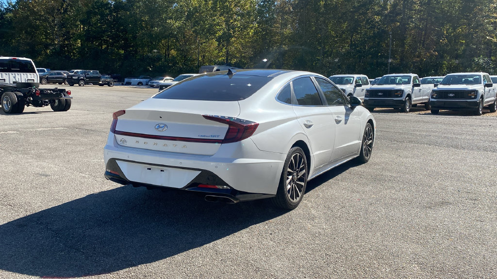 Used 2021 Hyundai Sonata Limited FWD image 5
