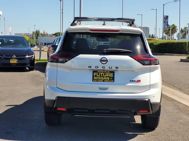 New 2026 Nissan Rogue SV AWD/4WD image 6