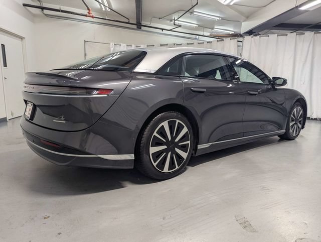 Used 2023 Lucid Air Touring AWD/4WD image 3