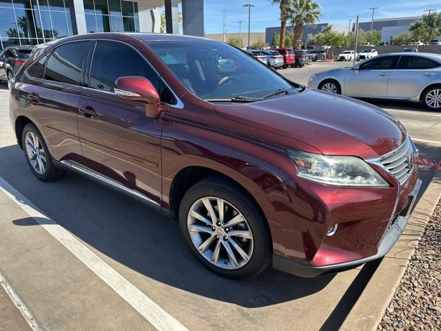 Used 2015 Lexus RX 450h FWD image 1