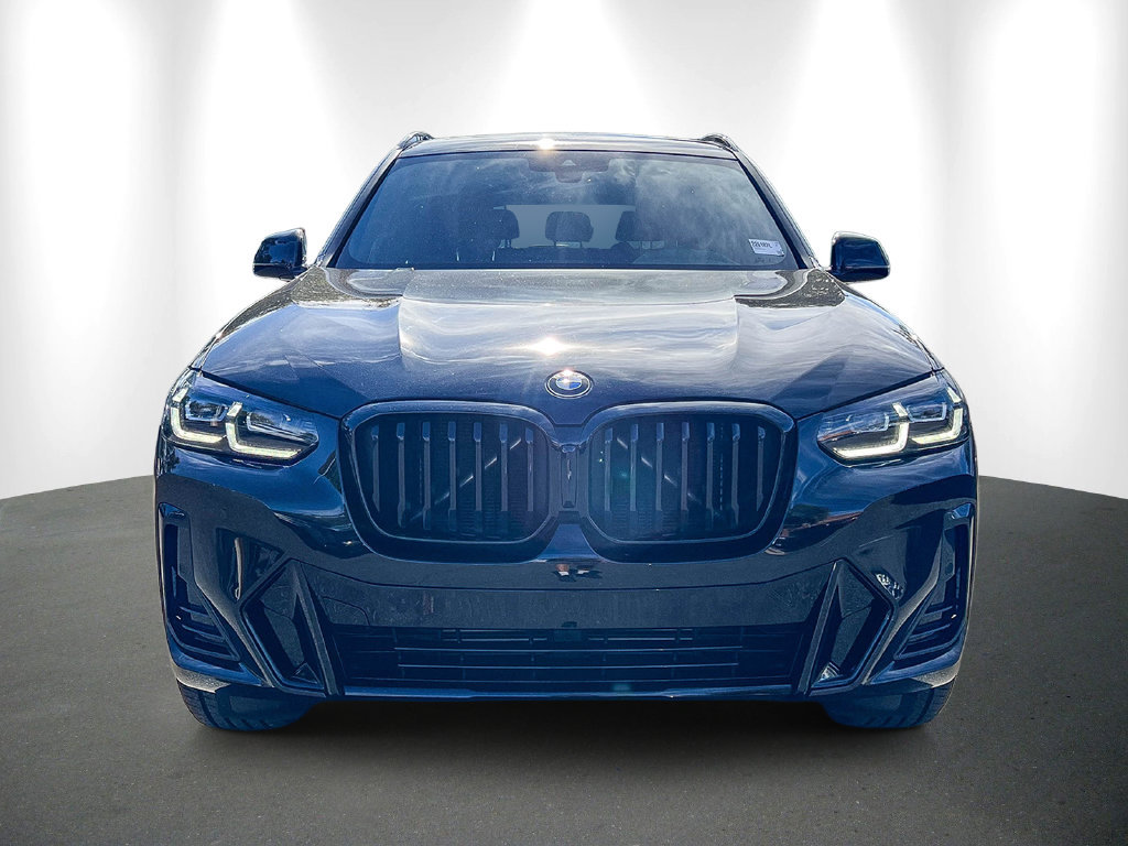 Certified 2024 BMW X3 sDrive30i w/ M Sport Package RWD image 2