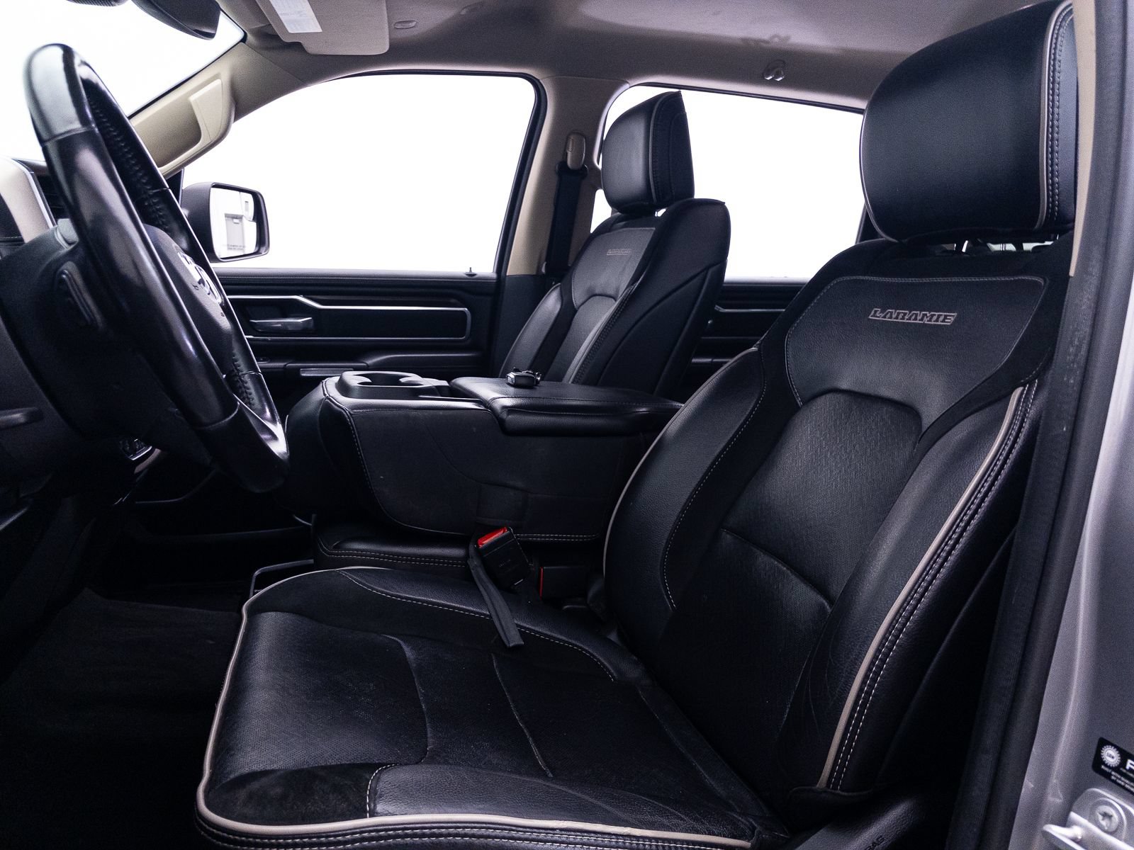 Used 2021 RAM 1500 Laramie w/ Off Road Group AWD/4WD image 25
