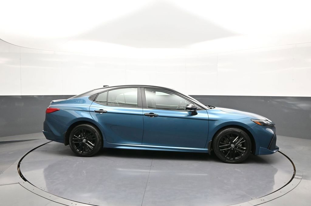 Certified 2025 Toyota Camry XSE image 5