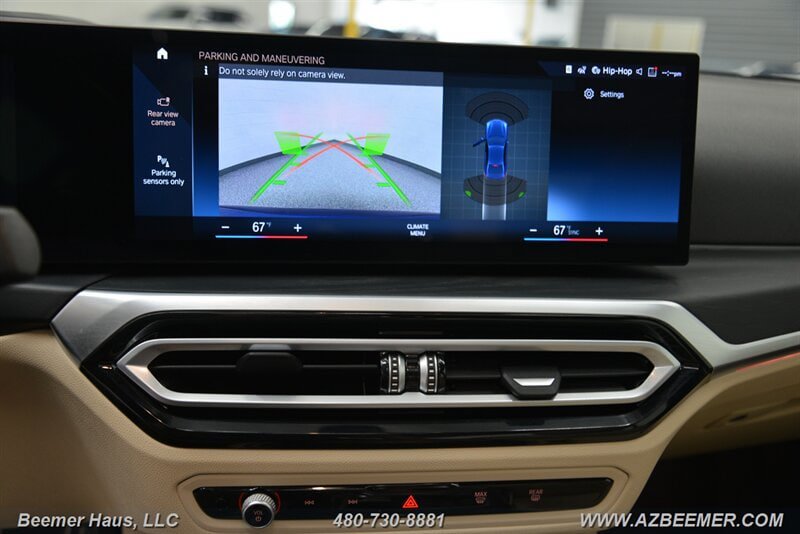 Used 2024 BMW 330i Sedan w/ M Sport Package RWD image 34