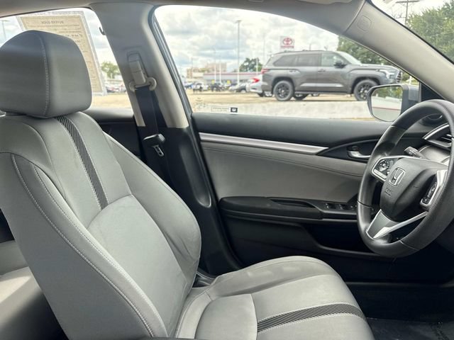 Used 2017 Honda Civic EX image 12