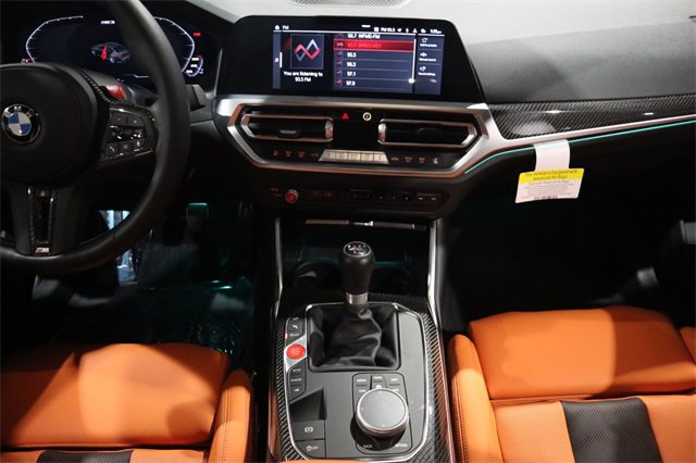 Used 2022 BMW M3 w/ Executive Package image 22