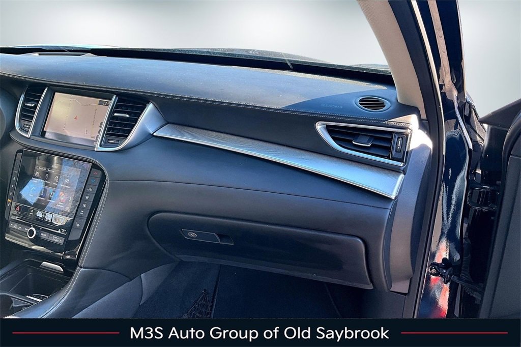 Used 2021 INFINITI QX50 Sensory w/ Cargo Package image 26