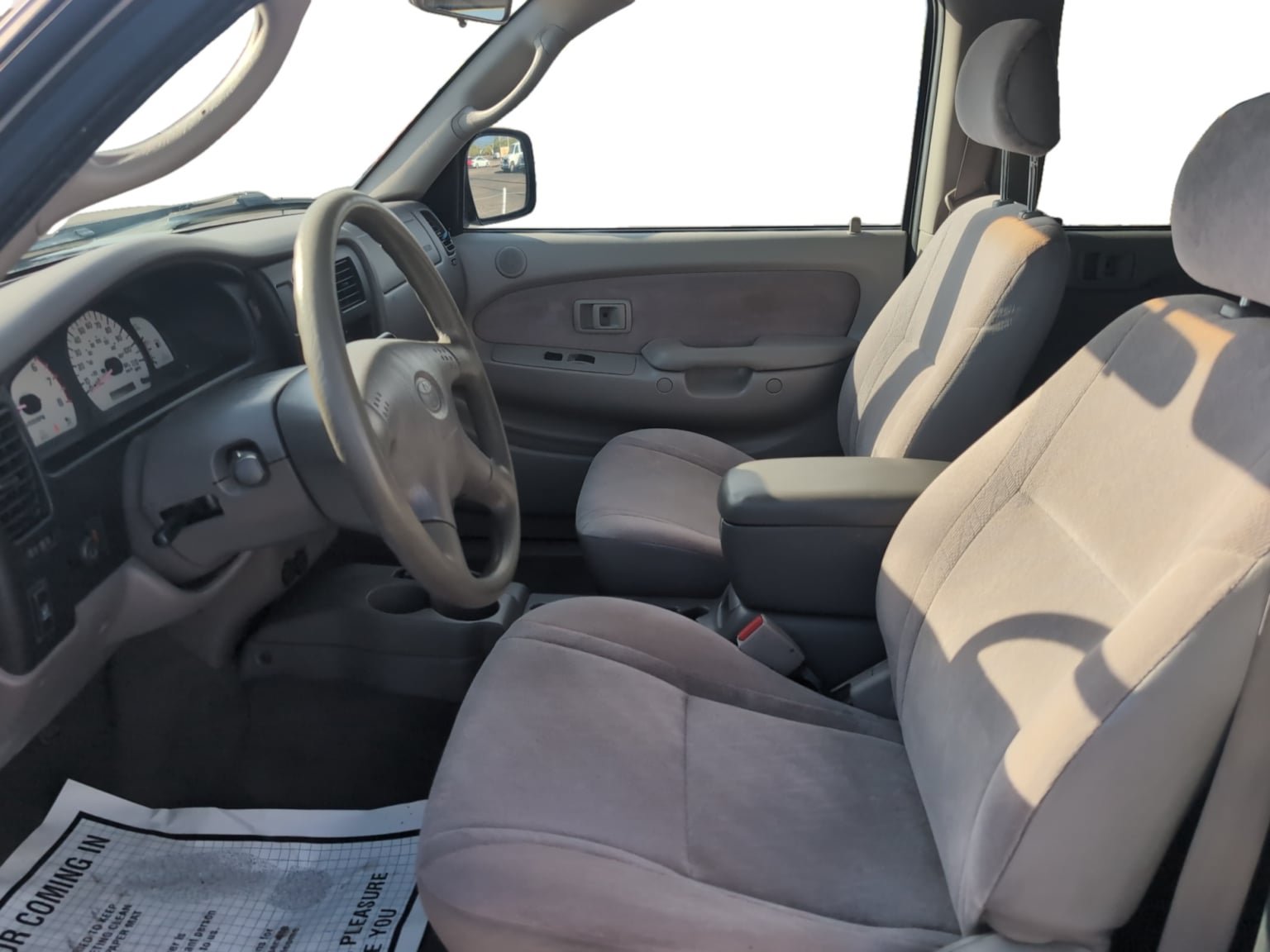 Used 2003 Toyota Tacoma PreRunner RWD image 10