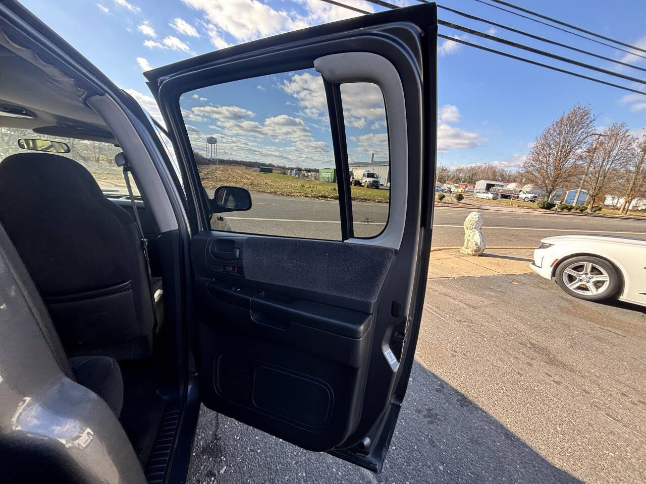 Used 2004 Dodge Dakota SLT w/ Chrome Appearance Group image 22