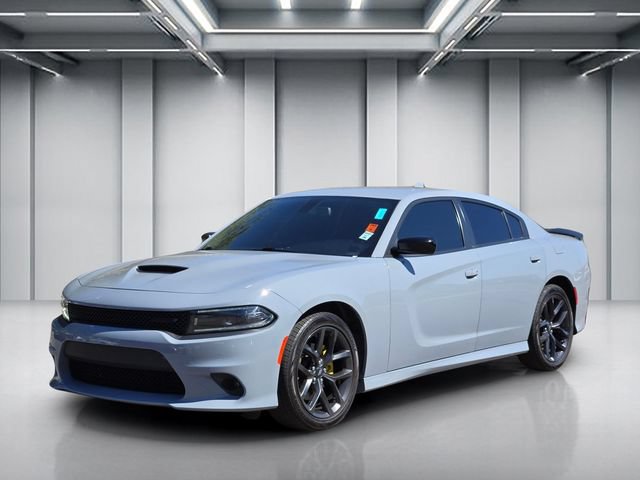 Used 2022 Dodge Charger GT w/ Plus Group RWD image 8