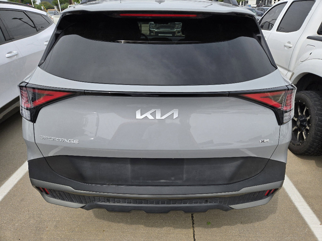 Certified 2024 Kia Sportage X-Line w/ X-Line Premium Package AWD/4WD image 34