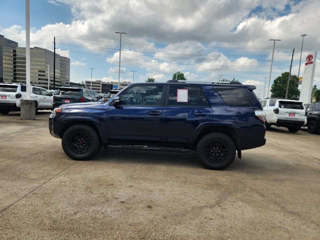 Certified 2024 Toyota 4Runner SR5 Premium w/ Moonroof Package RWD image 4