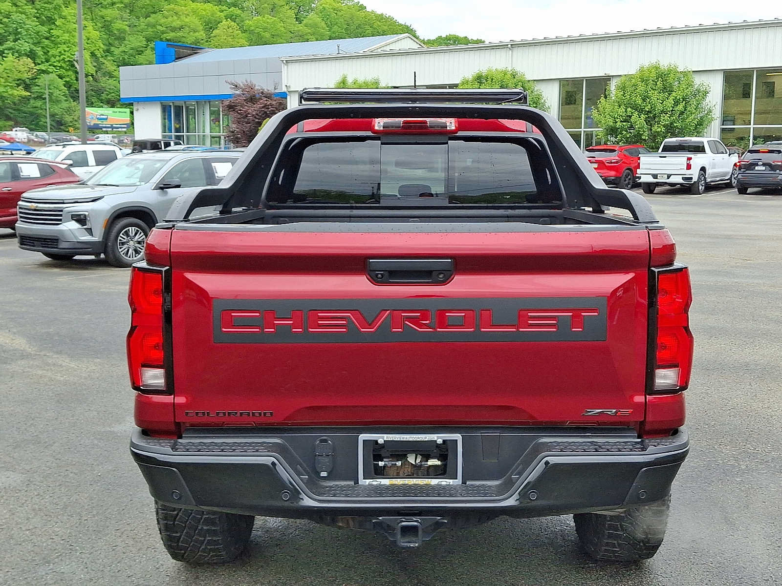 Used 2023 Chevrolet Colorado ZR2 w/ Desert Boss Special Edition AWD/4WD image 5