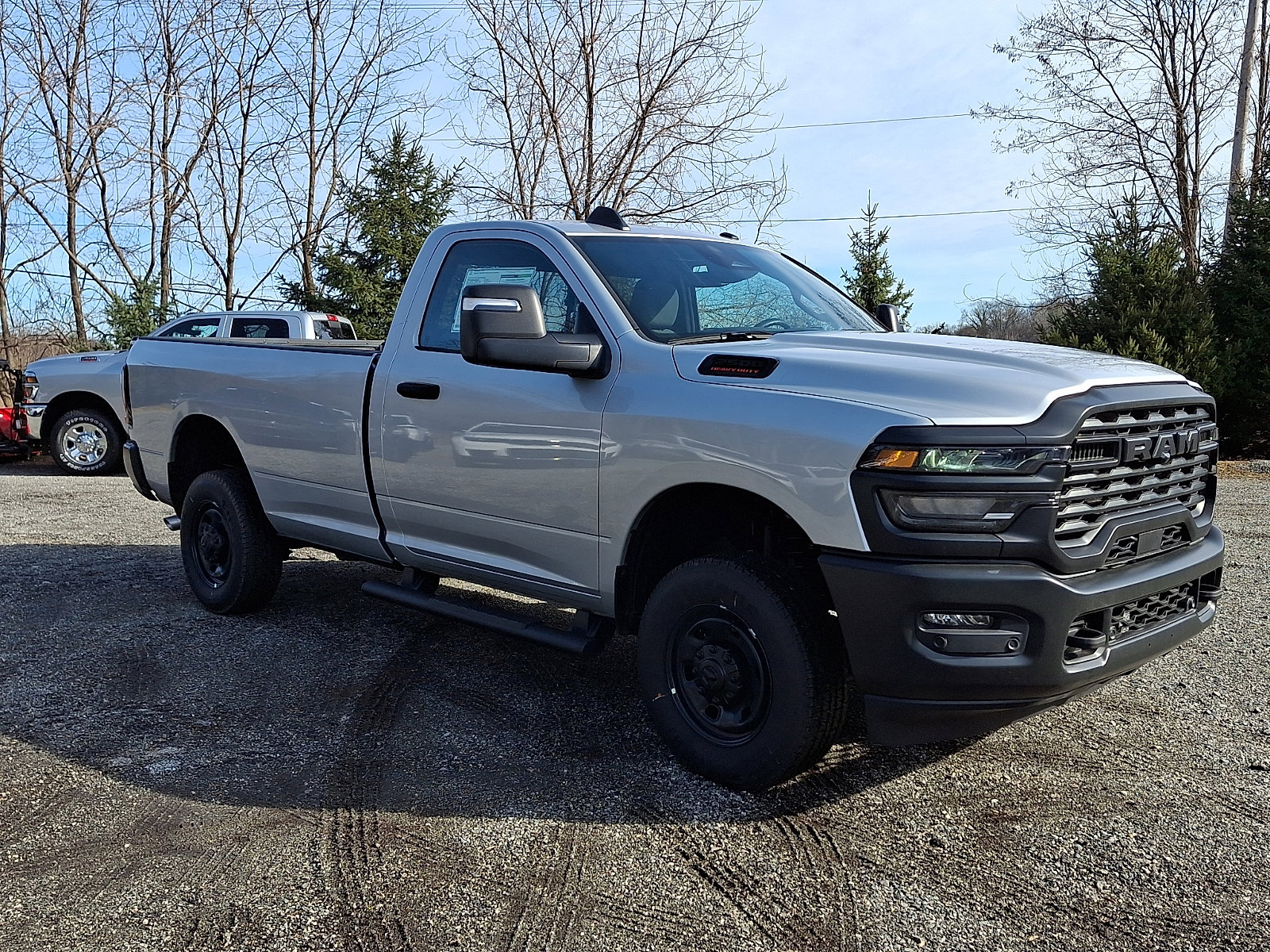 New 2026 RAM 2500 Tradesman image 2