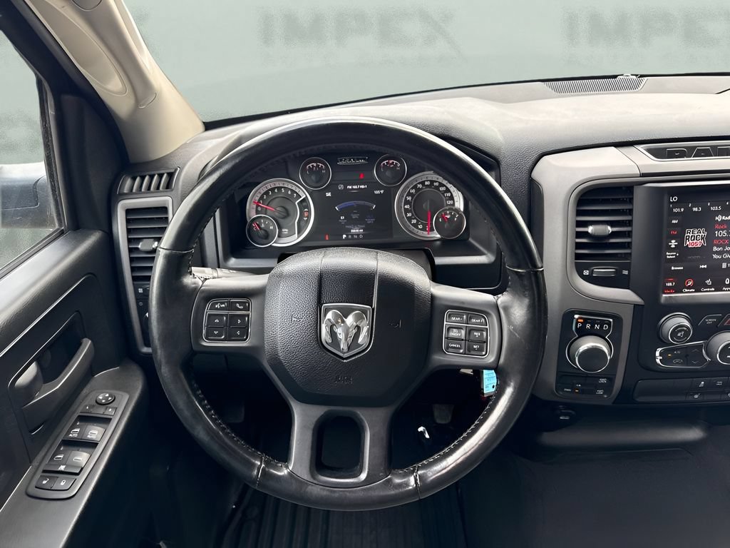 Used 2021 RAM 1500 Express w/ Wheel & Sound Group AWD/4WD image 13