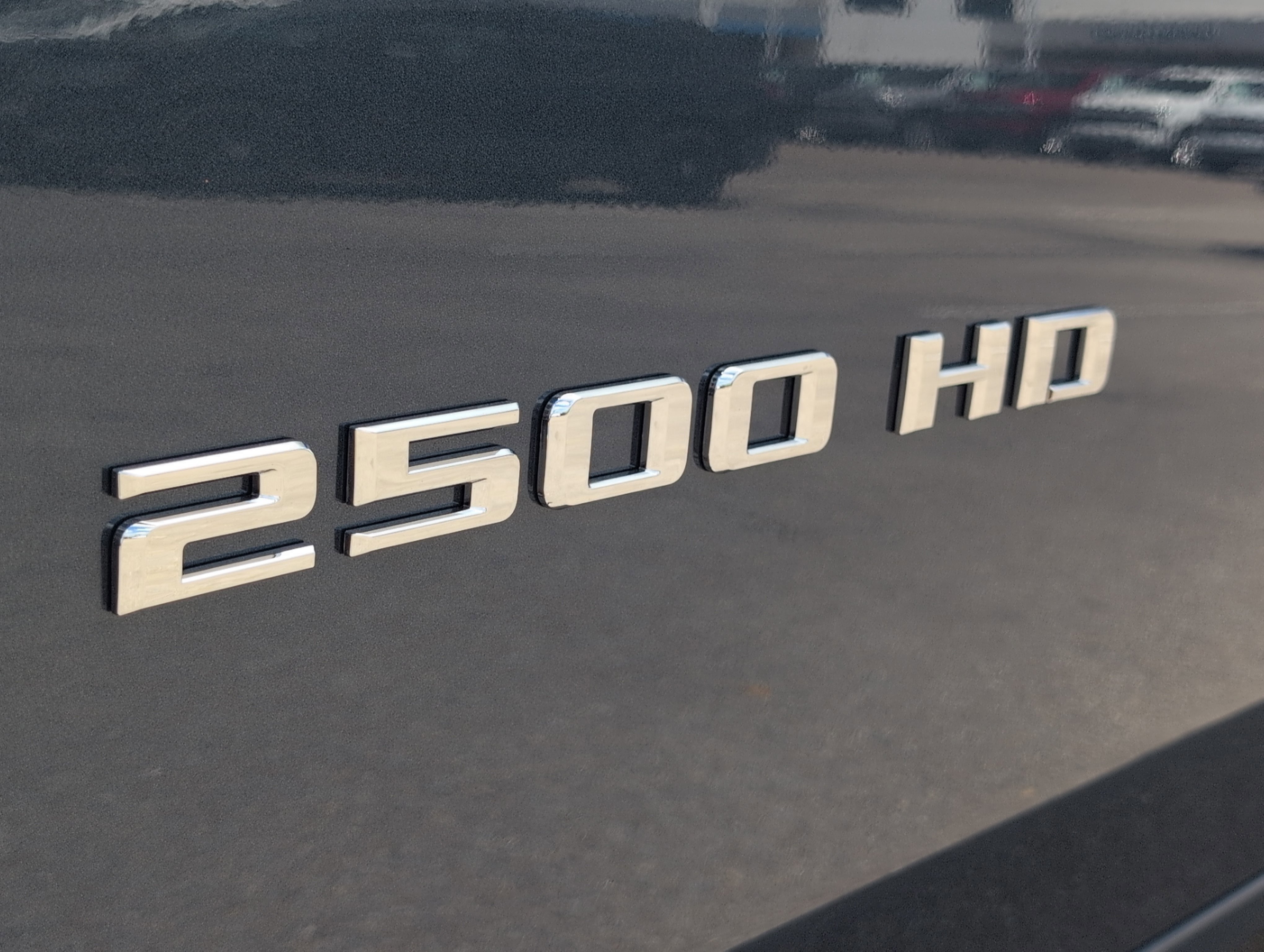 New 2026 Chevrolet Silverado 2500 LTZ AWD/4WD image 10