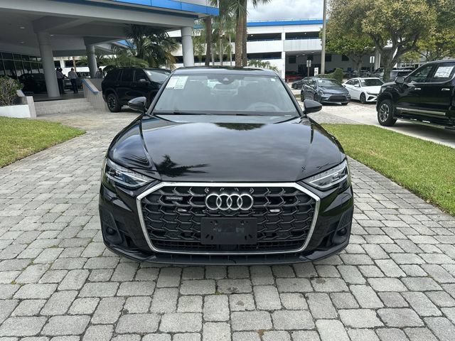 Used 2023 Audi A8 L 3.0T w/ Comfort Plus Package AWD/4WD image 18