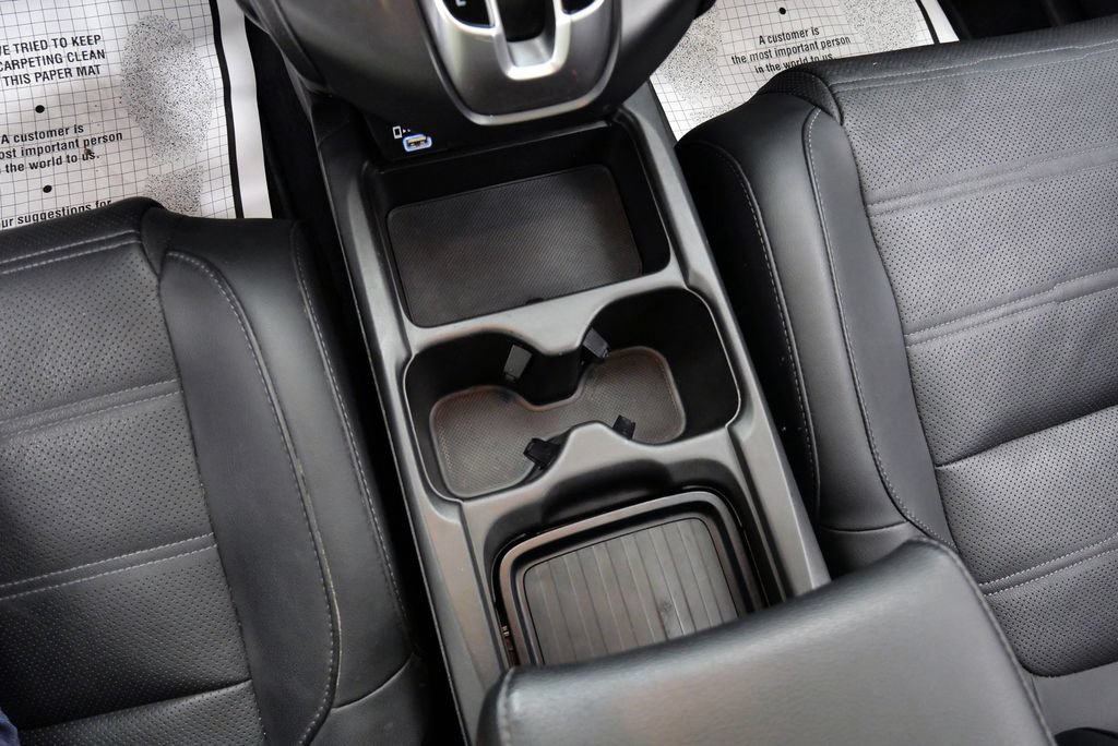 Used 2021 Honda CR-V EX-L image 29
