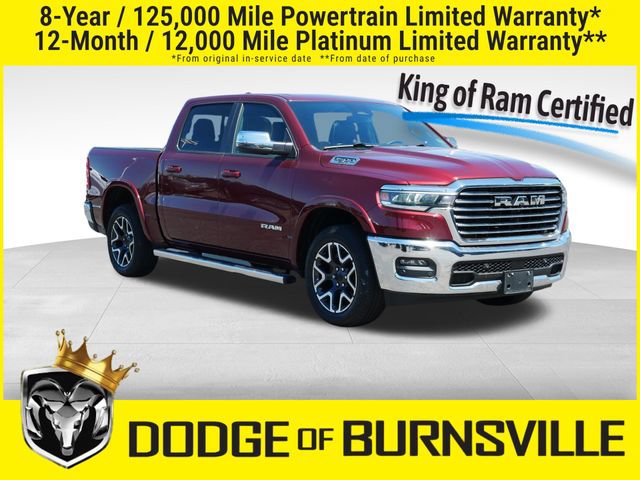 Used 2025 RAM 1500 Laramie