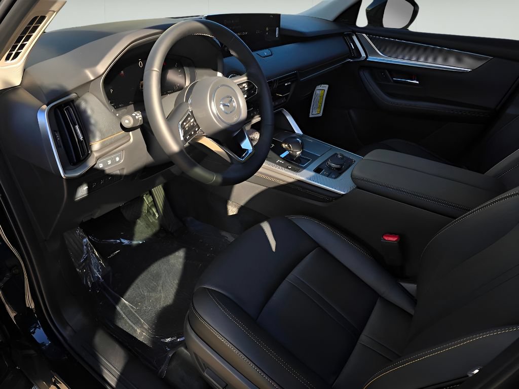 New 2025 MAZDA CX-90 Plug-In Hybrid w/Premium Sport AWD/4WD image 23