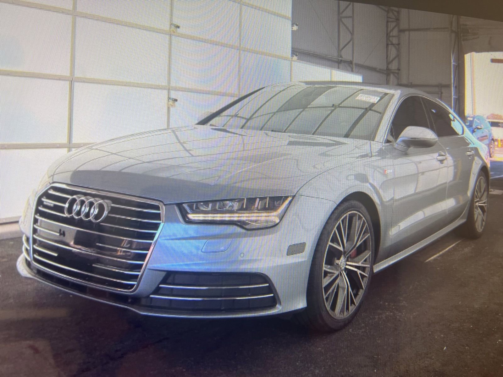 Used 2018 Audi A7 3.0T Premium Plus w/ 20" Wheel & Tire Package