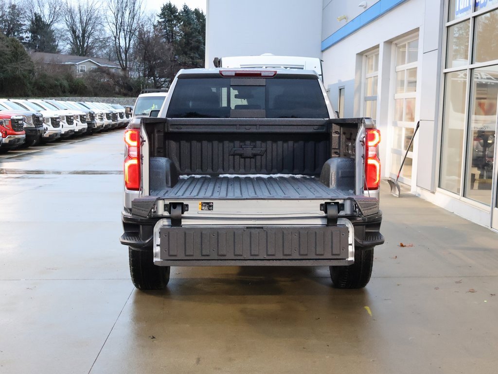 New 2026 Chevrolet Silverado 1500 LT Trail Boss w/ LT Trail Boss Premium Package image 37