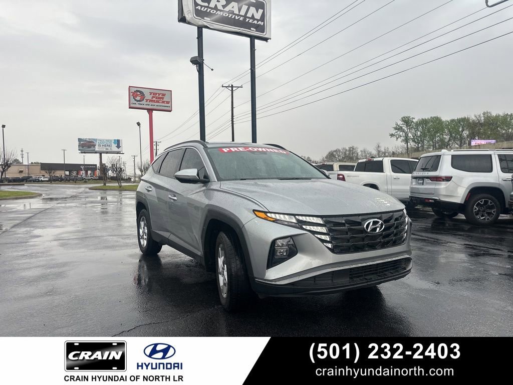 Used 2023 Hyundai Tucson SEL image 1