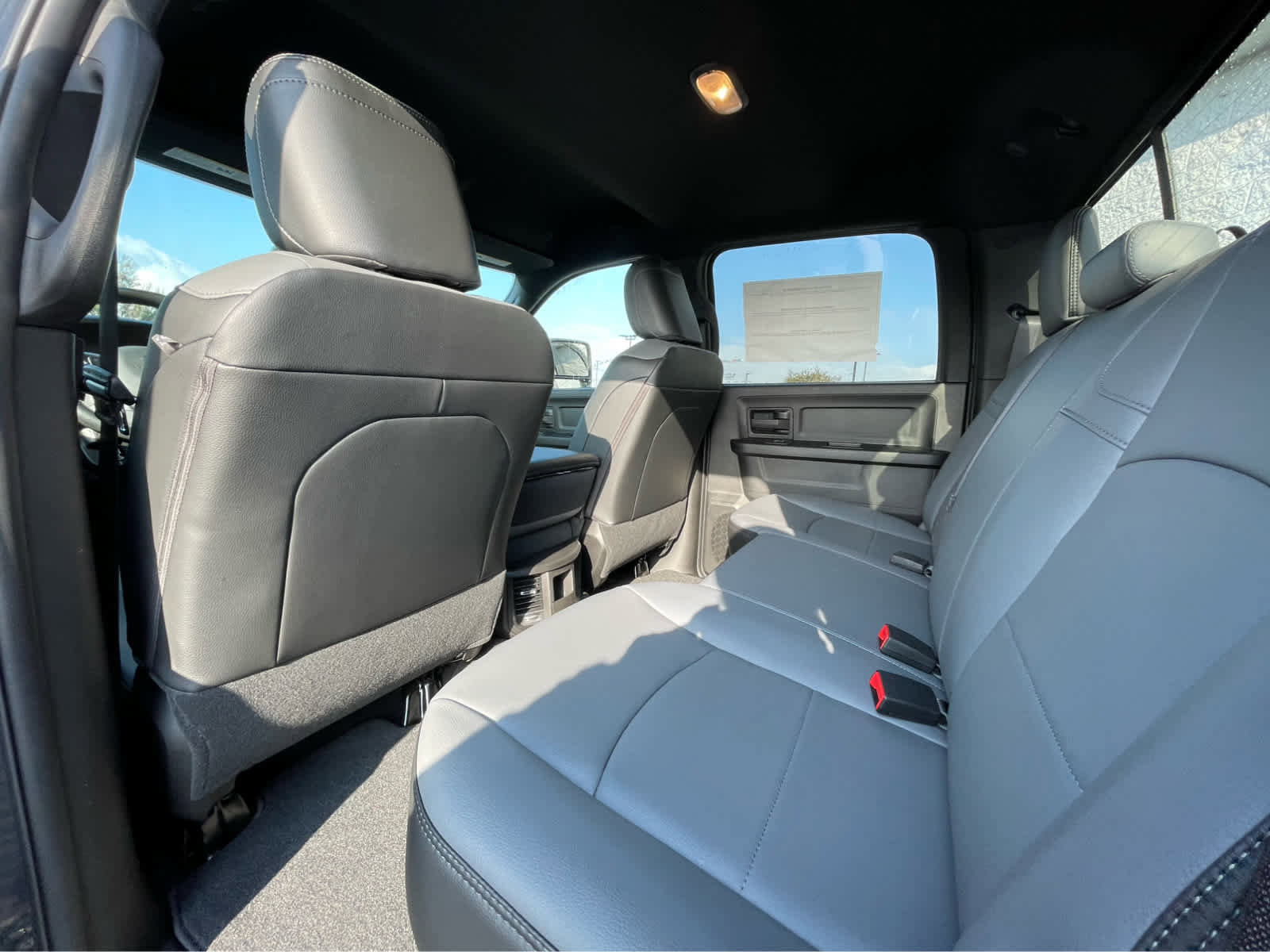 New 2026 RAM 2500 Tradesman image 25