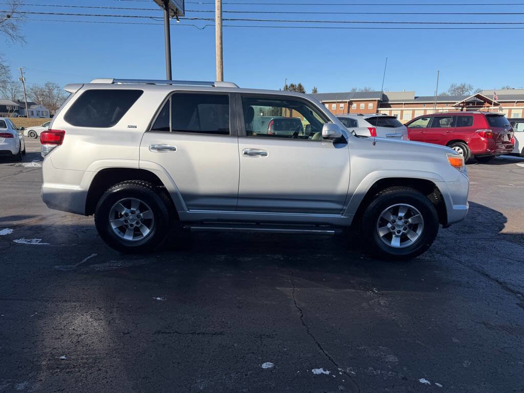Used 2012 Toyota 4Runner SR5 image 6