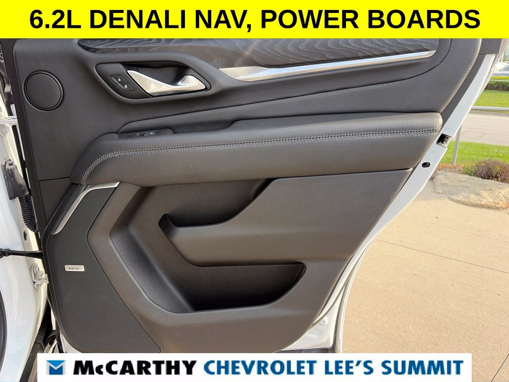 Used 2022 GMC Yukon Denali AWD/4WD image 28