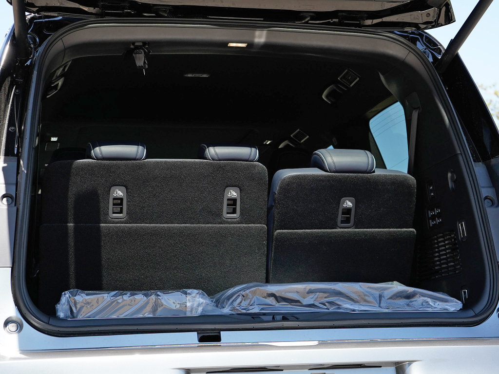 Certified 2026 INFINITI QX80 4WD image 24