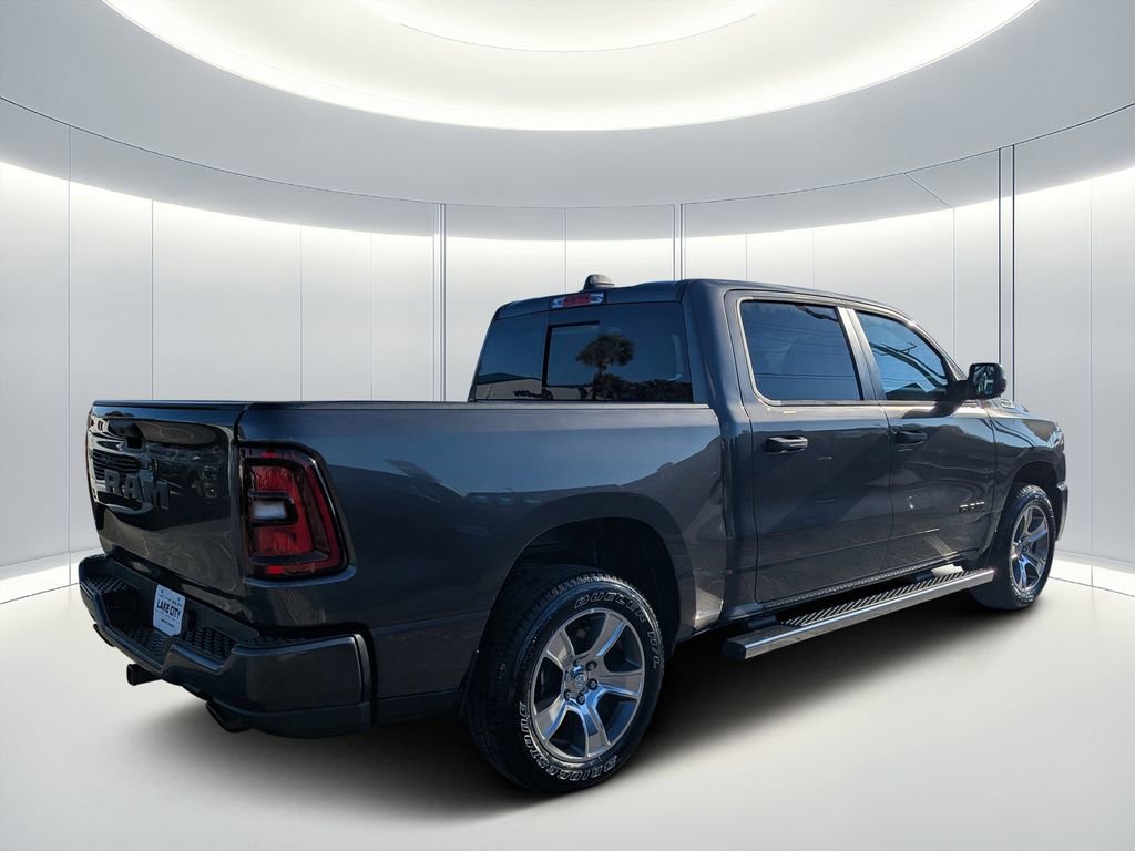 New 2026 RAM 1500 Express image 3