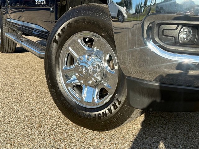 Used 2024 RAM 2500 Big Horn w/ Bed Utility Group image 34