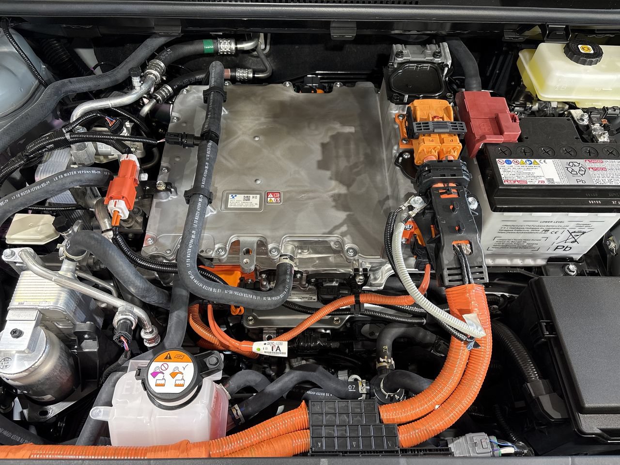 New 2026 Toyota C-HR AWD/4WD image 26