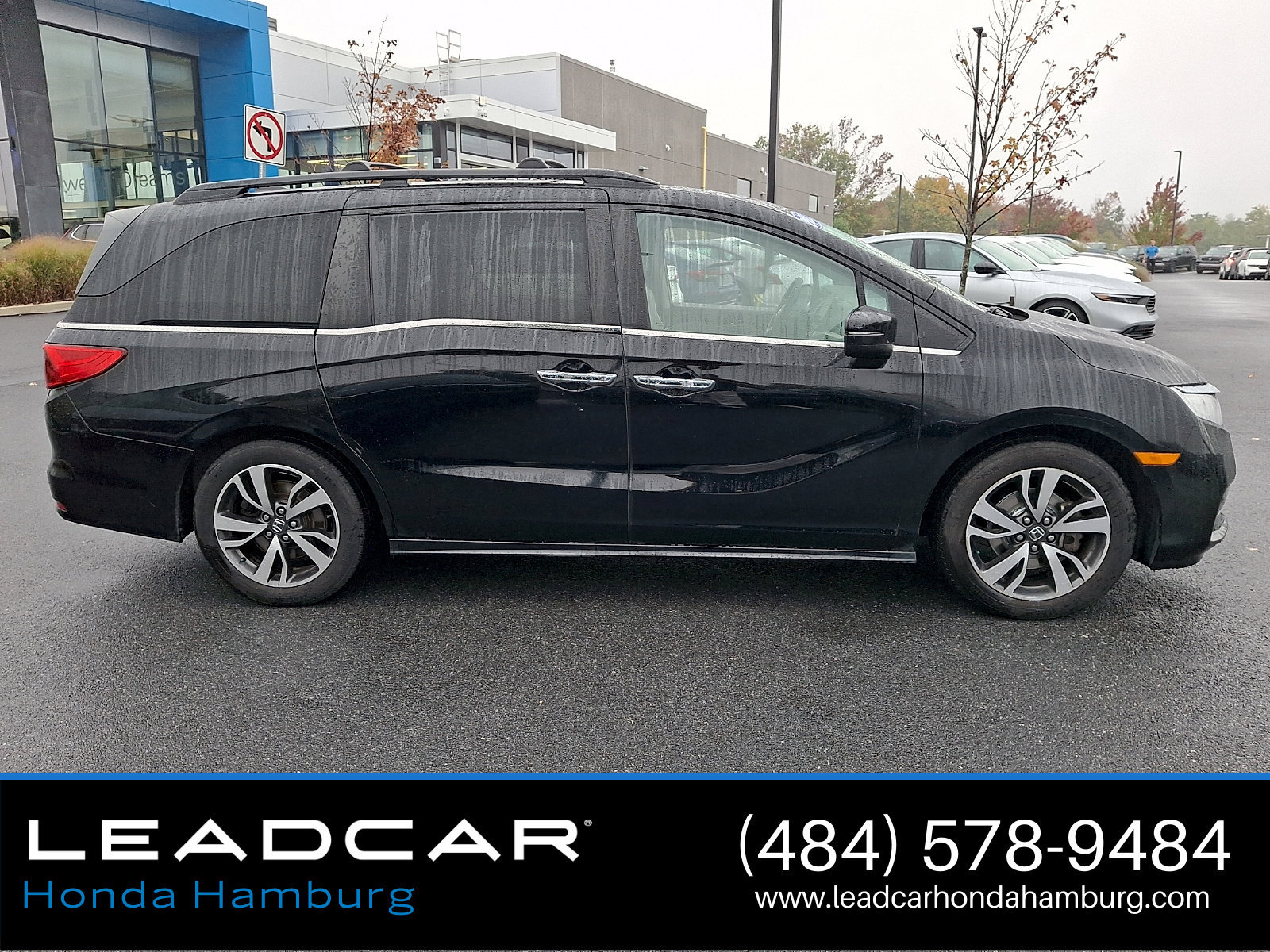 Used 2021 Honda Odyssey Touring image 8