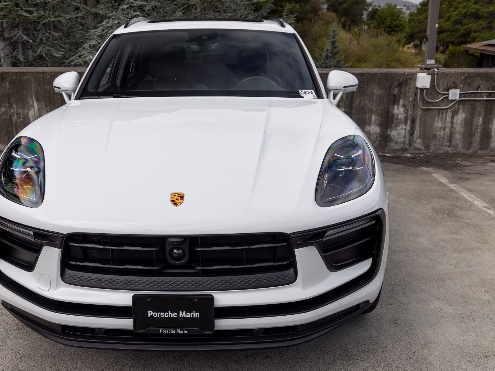 Used 2026 Porsche Macan AWD/4WD image 17